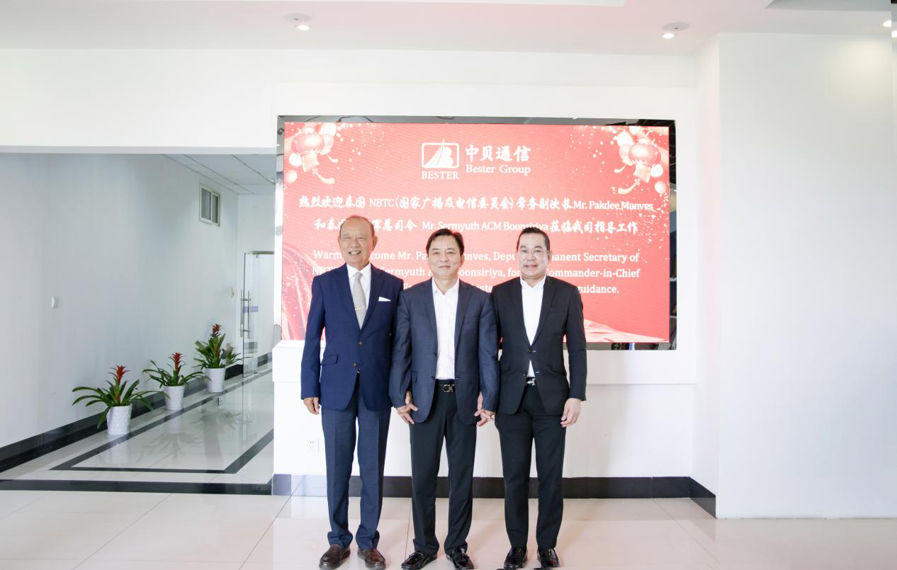 Company News-China Bester Group Telecom Co., LTD.